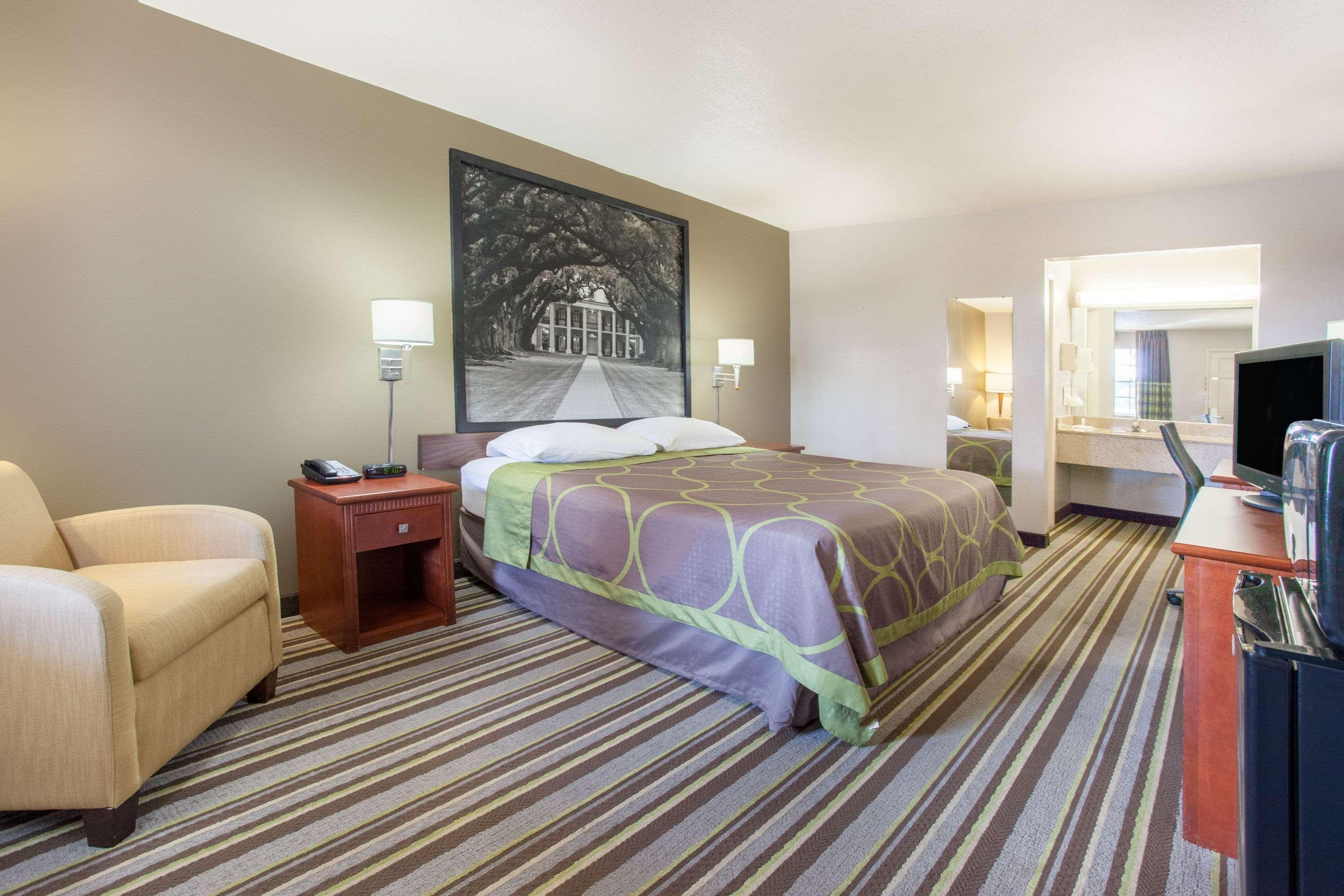 Super 8 By Wyndham West Monroe Ξενοδοχείο Εξωτερικό φωτογραφία