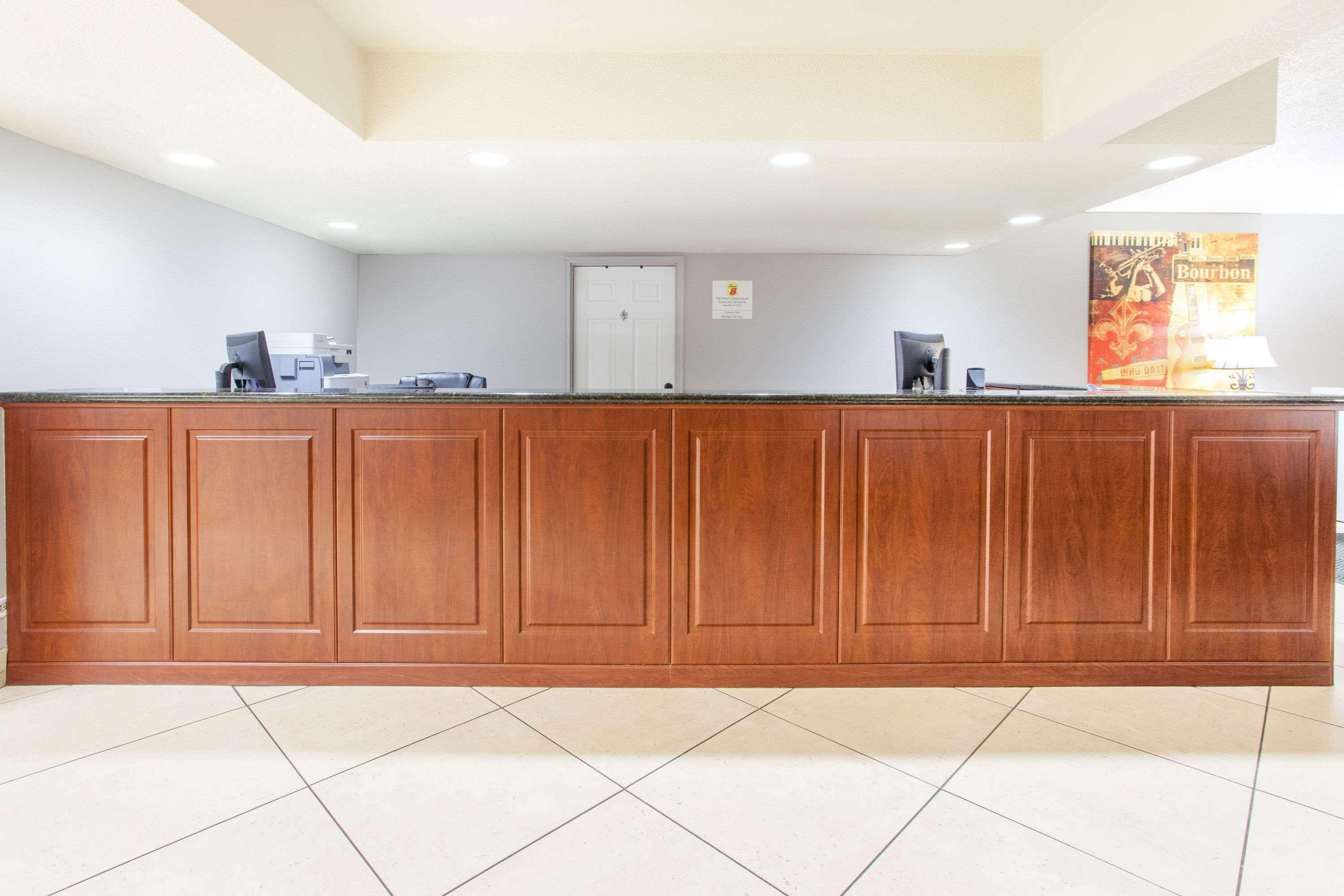 Super 8 By Wyndham West Monroe Ξενοδοχείο Εξωτερικό φωτογραφία