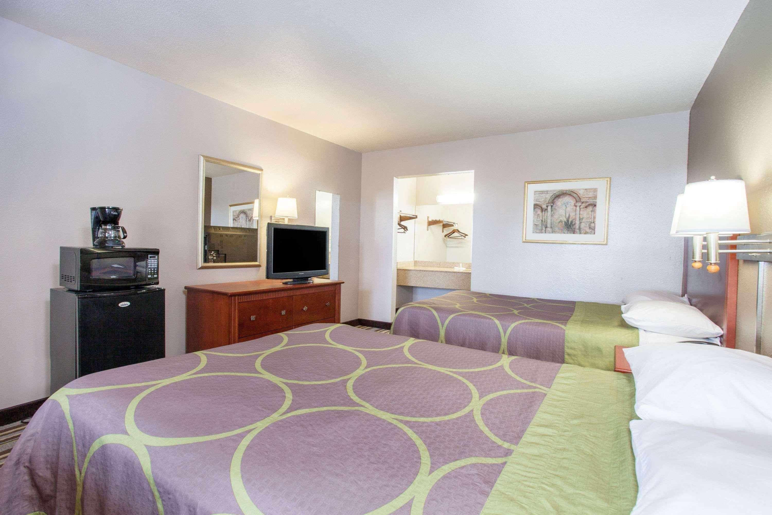 Super 8 By Wyndham West Monroe Ξενοδοχείο Εξωτερικό φωτογραφία