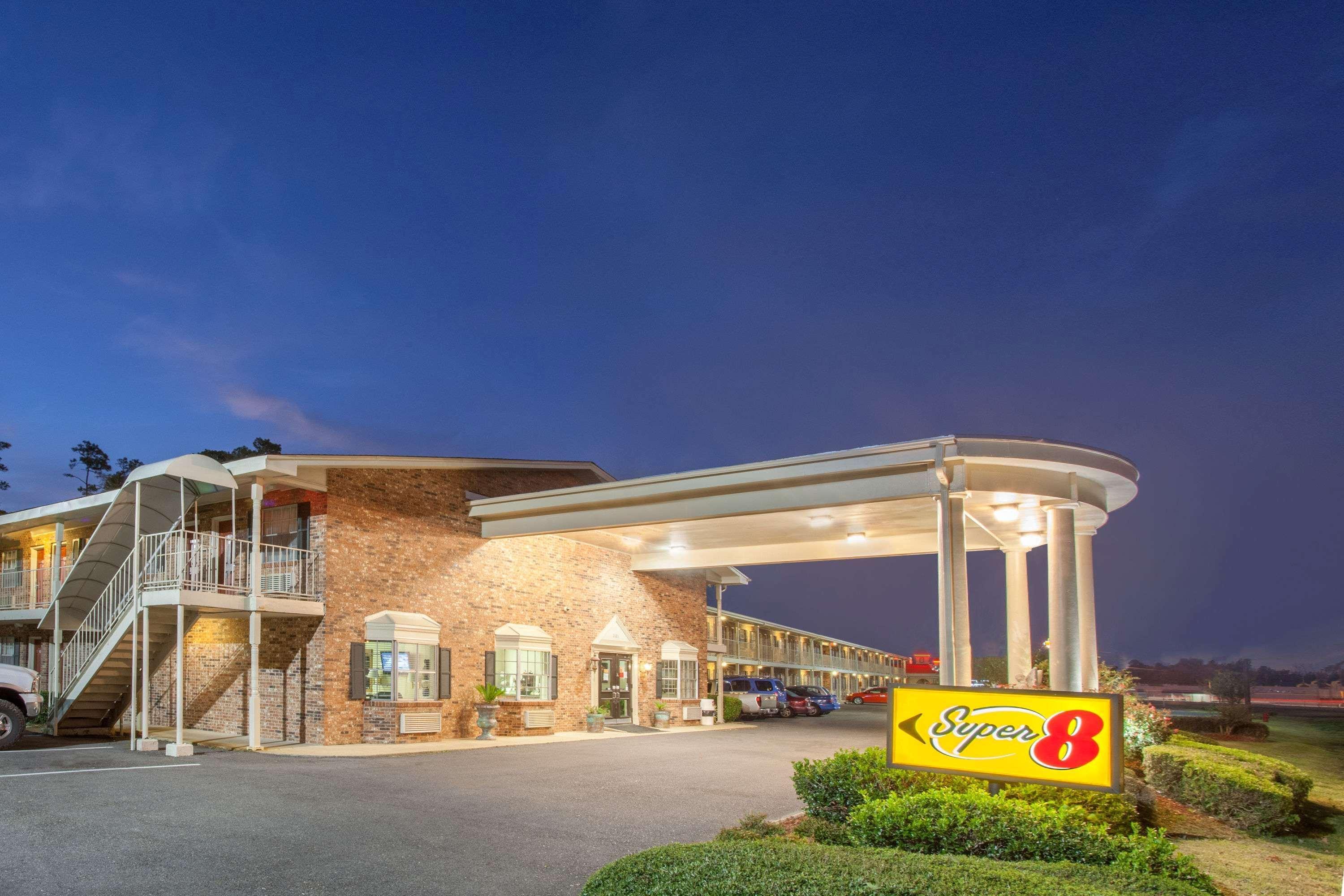 Super 8 By Wyndham West Monroe Ξενοδοχείο Εξωτερικό φωτογραφία