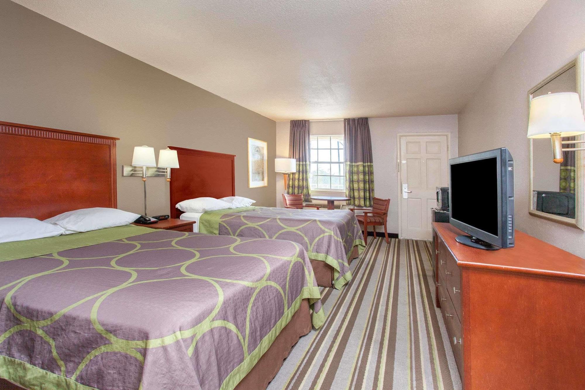 Super 8 By Wyndham West Monroe Ξενοδοχείο Εξωτερικό φωτογραφία