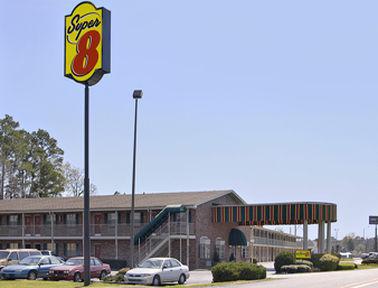 Super 8 By Wyndham West Monroe Ξενοδοχείο Εξωτερικό φωτογραφία